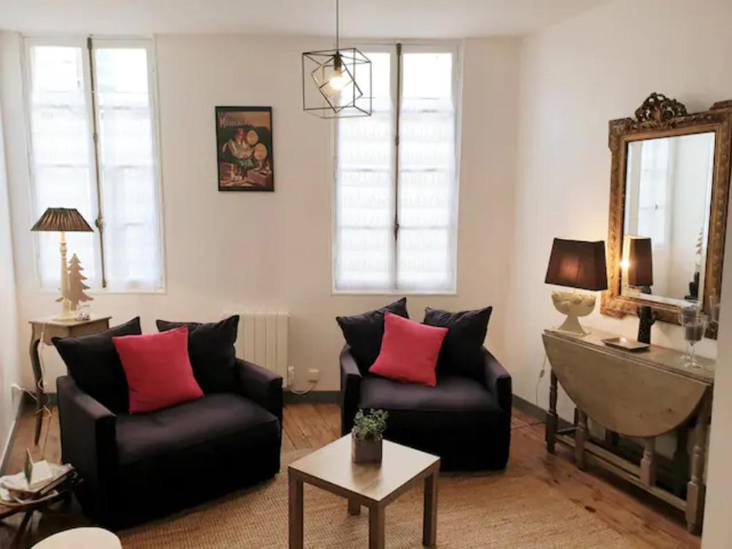 LE CHARMANT # Cœur de Cognac # Courette Extérieur photo
